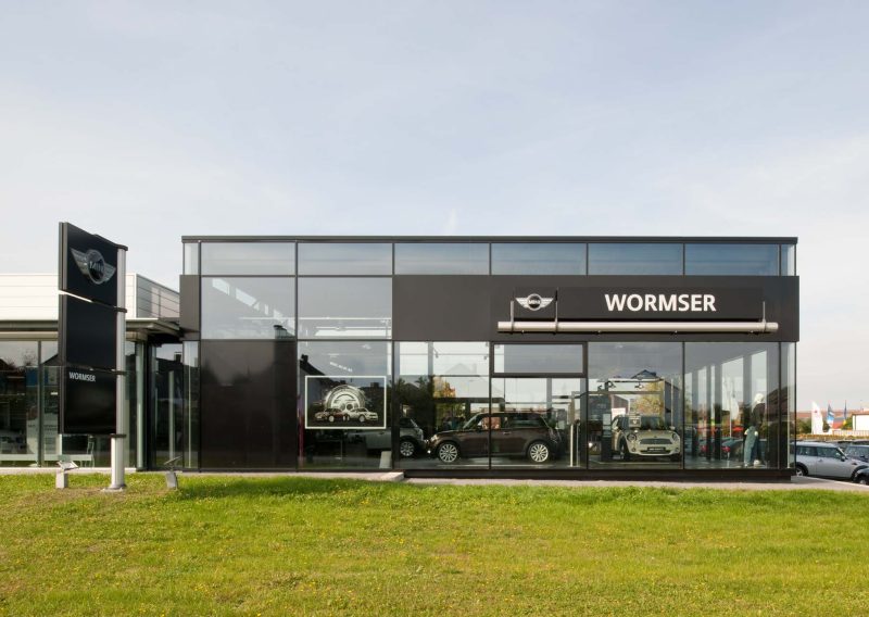 Autohaus Wormser